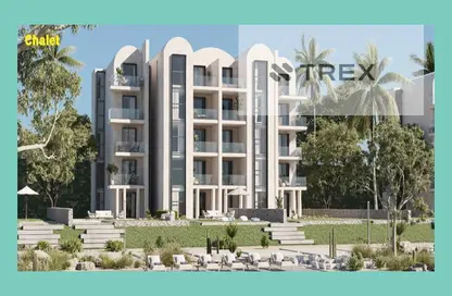 Chalet - 3 Bedrooms - 2 Bathrooms for sale in Salt - Ras Al Hekma - North Coast