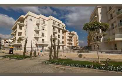 شقة - 3 غرف نوم - 3 حمامات للبيع في ماونتن فيو أي سيتي أكتوبر - كمبوندات 6 أكتوبر - مدينة 6 أكتوبر - الجيزة