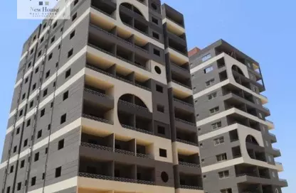 Apartment - 2 Bedrooms - 1 Bathroom for sale in Al Waha City - 10th District - Nasr City - Cairo