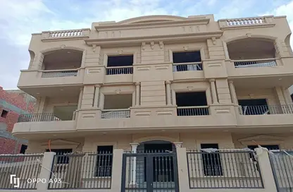 Penthouse - 4 Bedrooms - 2 Bathrooms for sale in El Koronfel - The 5th Settlement - New Cairo City - Cairo