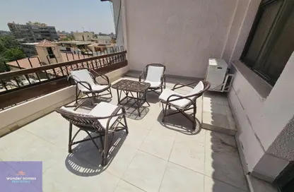 دوبلكس - 4 غرف نوم - 3 حمامات للبيع في سرايات المعادي - حي المعادي - القاهرة