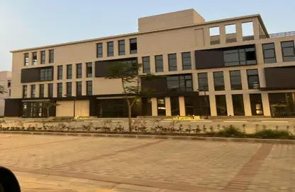 Office Space - Studio for rent in District 5 - 5th Settlement Compounds - The 5th Settlement - New Cairo City - Cairo