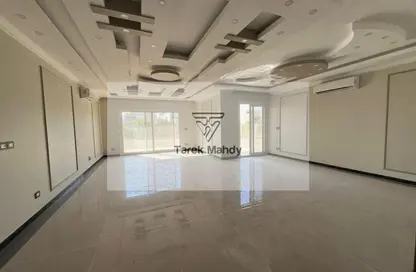 Twin House - 4 Bedrooms - 4 Bathrooms for sale in The Crown - Cairo Alexandria Desert Road - 6 October City - Giza