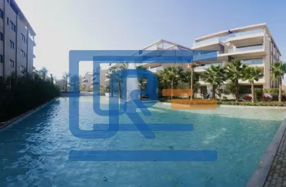 Apartment - 2 Bedrooms - 2 Bathrooms for rent in Lake View Residence - 5th Settlement Compounds - The 5th Settlement - New Cairo City - Cairo