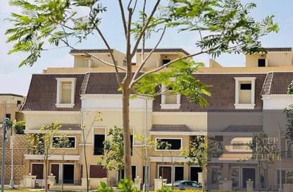 Villa - 4 Bedrooms - 4 Bathrooms for sale in Sarai - Mostakbal City Compounds - Mostakbal City - Future City - Cairo