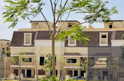 Villa - 5 Bedrooms - 4 Bathrooms for sale in Sarai - Mostakbal City Compounds - Mostakbal City - Future City - Cairo