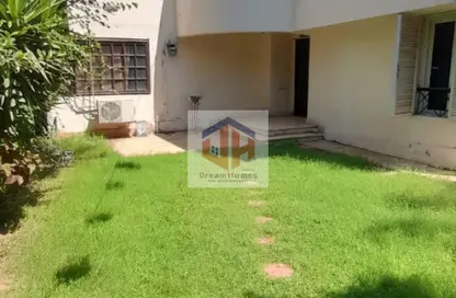 Townhouse - 3 Bedrooms - 3 Bathrooms for rent in Moaz Ibn Gabal St. - Rehab City Second Phase - Al Rehab - New Cairo City - Cairo