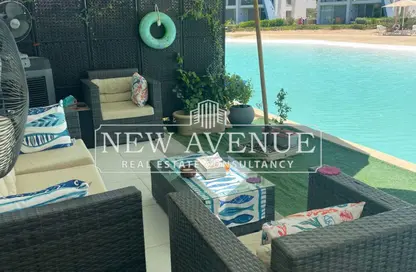 Chalet - 3 Bedrooms - 2 Bathrooms for sale in Fouka Bay - Qesm Marsa Matrouh - North Coast