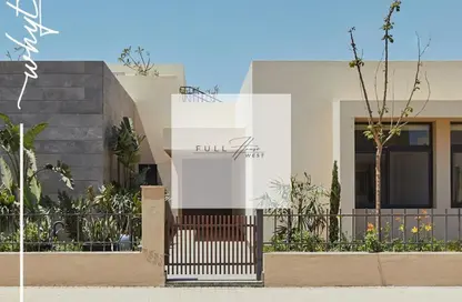 Villa - 3 Bedrooms - 3 Bathrooms for sale in O West - 6 October Compounds - 6 October City - Giza