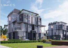 Apartment - 3 bedrooms - 2 bathrooms for للبيع in Bloomfields - Mostakbal City Compounds - The 5th Settlement - New Cairo City - Cairo