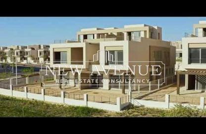 Villa - 3 Bedrooms - 3 Bathrooms for sale in Palm Hills New Cairo - 5th Settlement Compounds - The 5th Settlement - New Cairo City - Cairo