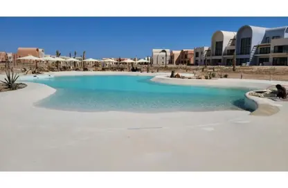 شقة - 2 غرف نوم - 3 حمامات للبيع في كاماران - الجونة - الغردقة - محافظة البحر الاحمر