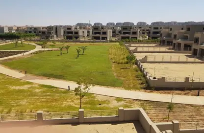 فيلا - 4 غرف نوم - 5 حمامات للبيع في بالم هيلز قطامية اكستينشن - كمبوندات التجمع الخامس - التجمع الخامس - مدينة القاهرة الجديدة - القاهرة