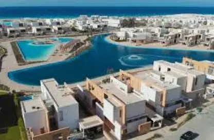 فيلا - 5 غرف نوم - 5 حمامات للبيع في سي شيل - سيدي عبد الرحمن - الساحل الشمالي