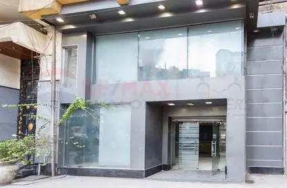 Shop - Studio - 1 Bathroom for rent in Sidi Gaber St. - Sidi Gaber - Hay Sharq - Alexandria