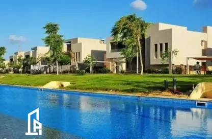 Chalet - 2 Bedrooms - 2 Bathrooms for sale in Hacienda Bay - Sidi Abdel Rahman - North Coast