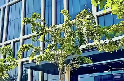 Office Space - Studio - 2 Bathrooms for rent in Cairo Festival City - North Investors Area - New Cairo City - Cairo