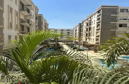 Apartment - 1 Bedroom - 1 Bathroom for sale in Shalya Taj City - 5th Settlement Compounds - The 5th Settlement - New Cairo City - Cairo