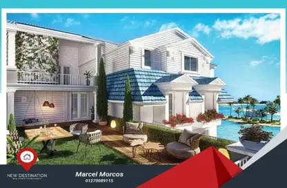 Apartment - 3 Bedrooms - 3 Bathrooms for sale in Mountain View iCity - 5th Settlement Compounds - The 5th Settlement - New Cairo City - Cairo