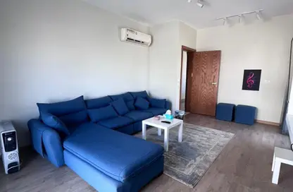 Apartment - 2 Bedrooms - 2 Bathrooms for rent in Villette - 5th Settlement Compounds - The 5th Settlement - New Cairo City - Cairo