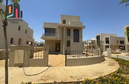 Villa - 5 Bedrooms - 4 Bathrooms for sale in O West - 6 October Compounds - 6 October City - Giza Villa - 5 Bedrooms - 4 Bathrooms for sale in O West - 6 October Compounds - 6 October City - Giza