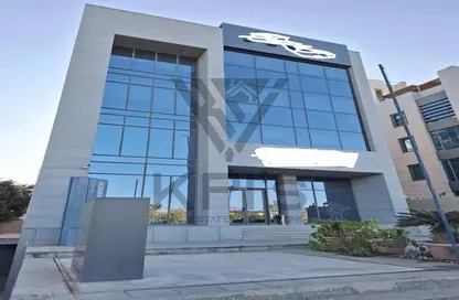 Office Space - Studio - 1 Bathroom for rent in Mostafa Kamel Axis - The 1st Settlement - New Cairo City - Cairo