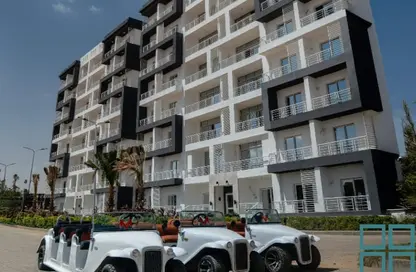 شقة - 3 غرف نوم - 3 حمامات للبيع في ذا سيتي - كمبوندات العاصمة الإدارية الجديدة - العاصمة الإدارية الجديدة - القاهرة