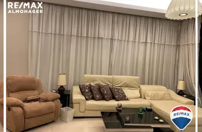 شقة - غرفة نوم - 2 حمامات للايجار في الجريا - كمبوندات الشيخ زايد - الشيخ زايد - الجيزة