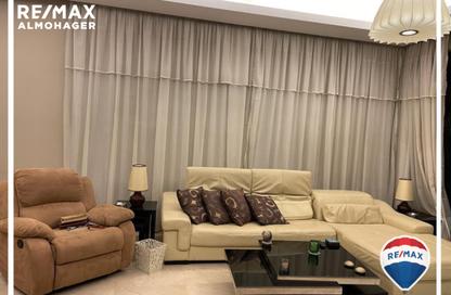 Apartment - 1 Bedroom - 2 Bathrooms for rent in Allegria - Sheikh Zayed Compounds - Sheikh Zayed City - Giza