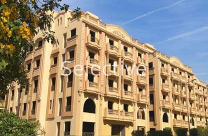 Apartment - 2 Bedrooms - 1 Bathroom for sale in Al Ashrafiya - North Investors Area - New Cairo City - Cairo