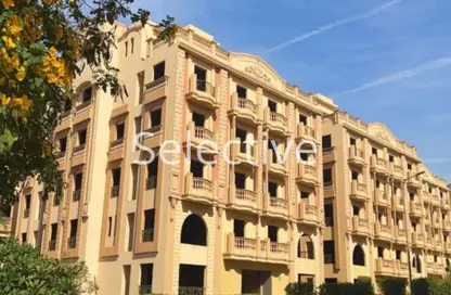 Apartment - 2 Bedrooms - 1 Bathroom for sale in Al Ashrafiya - North Investors Area - New Cairo City - Cairo