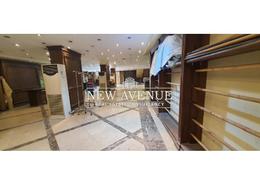 Retail - 3 bathrooms for للبيع in Al Taqa St.   Mohamed Mostafa Al Sayed - Al Nadi Al Ahly - Nasr City - Cairo