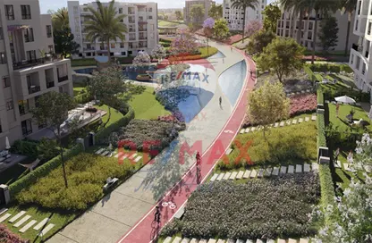 Apartment - 2 Bedrooms - 2 Bathrooms for sale in O West - 6 October Compounds - 6 October City - Giza