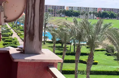 شاليه - 2 غرف نوم - 2 حمامات للبيع في جولف بورتو مارينا - العلمين - الساحل الشمالي
