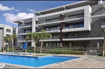 Apartment - 2 Bedrooms - 2 Bathrooms for sale in El Patio Oro - 5th Settlement Compounds - The 5th Settlement - New Cairo City - Cairo