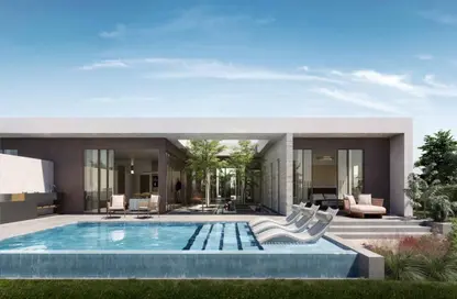 Villa - 3 Bedrooms - 4 Bathrooms for sale in Solana - New Zayed City - Sheikh Zayed City - Giza