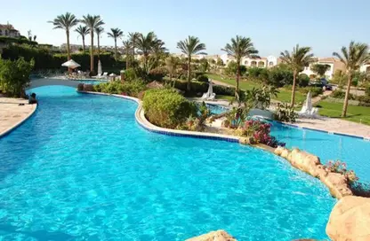 Chalet - 3 Bedrooms - 3 Bathrooms for sale in La Vista 1 - La Vista - Al Ain Al Sokhna - Suez