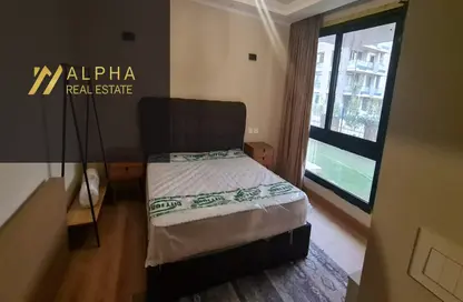 Apartment - 2 Bedrooms - 2 Bathrooms for rent in Azad - 5th Settlement Compounds - The 5th Settlement - New Cairo City - Cairo