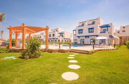 Chalet - 2 Bedrooms - 2 Bathrooms for sale in Mountain View - Ras Al Hekma - North Coast