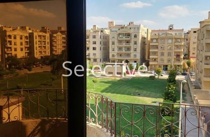 دوبلكس - 3 غرف نوم - 3 حمامات للايجار في عمارات النرجس - النرجس - مدينة القاهرة الجديدة - القاهرة