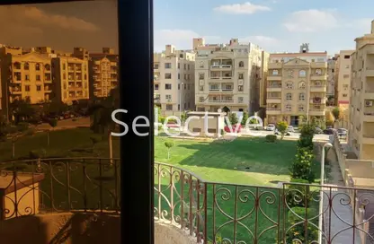 دوبلكس - 3 غرف نوم - 3 حمامات للايجار في عمارات النرجس - النرجس - مدينة القاهرة الجديدة - القاهرة