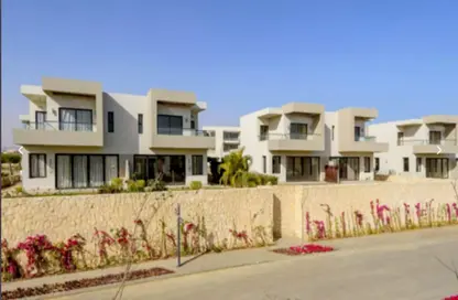 Townhouse - 3 Bedrooms - 3 Bathrooms for sale in District 5 - 5th Settlement Compounds - The 5th Settlement - New Cairo City - Cairo