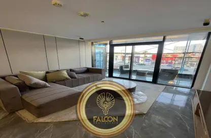 Apartment - 1 Bedroom - 1 Bathroom for sale in Marriott Residence Heliopolis - Almazah - Heliopolis - Masr El Gedida - Cairo