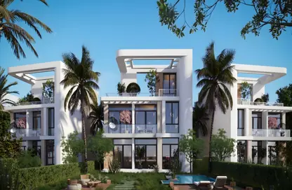 Duplex - 3 Bedrooms - 3 Bathrooms for sale in Cairova - The 6th Settlement - New Cairo City - Cairo Duplex - 3 Bedrooms - 3 Bathrooms for sale in Cairova - The 6th Settlement - New Cairo City - Cairo