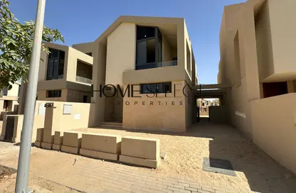 Villa - 4 Bedrooms - 4 Bathrooms for sale in Vye Sodic - New Zayed City - Sheikh Zayed City - Giza