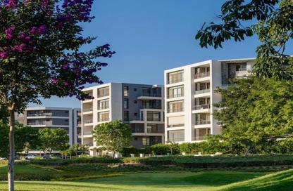 Apartment - Studio - 1 Bathroom for sale in Taj City - 5th Settlement Compounds - The 5th Settlement - New Cairo City - Cairo