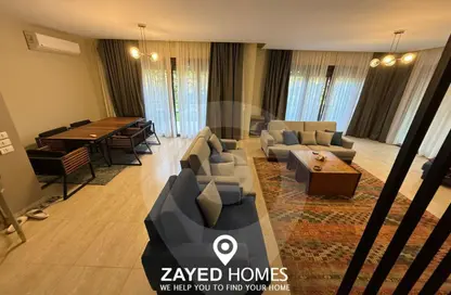 دوبلكس - 3 غرف نوم - 3 حمامات للايجار في كازا - كمبوندات الشيخ زايد - الشيخ زايد - الجيزة