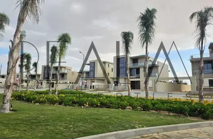 Villa - 4 Bedrooms - 4 Bathrooms for sale in Vye Sodic - New Zayed City - Sheikh Zayed City - Giza