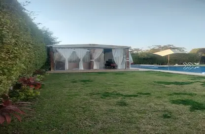 فيلا - 4 غرف نوم - 5 حمامات للبيع في الربوة - كمبوندات الشيخ زايد - الشيخ زايد - الجيزة