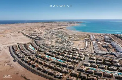 شقة - 2 غرف نوم - 2 حمامات للبيع في باى ويست - سوما باى - سفاجا - الغردقة - محافظة البحر الاحمر